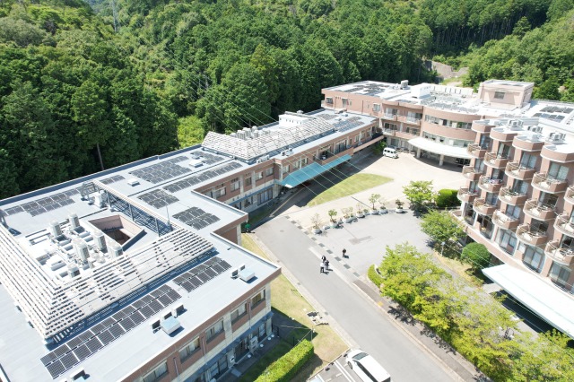 ソーラーパネル1