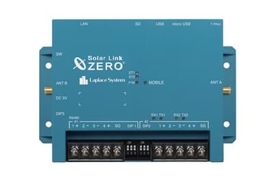 ラプラス・システム製 自家消費型太陽光発電向け 自動出力制御システム