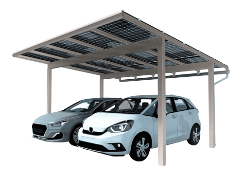 ソーラーカーポート