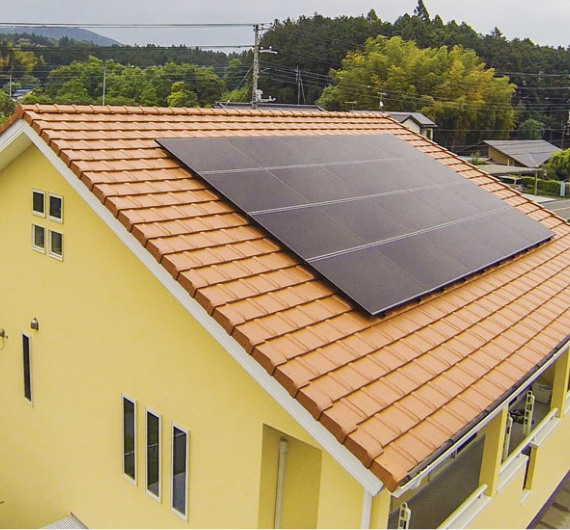 電気代の削減と売電収入だけじゃない子どもたちに芽生えた節電意識　1