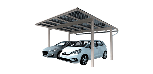ソーラーカーポート
